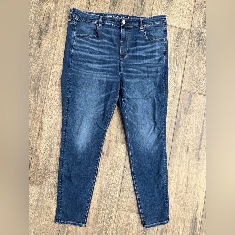 American Eagle jeans - Hi-Rise Jegging - size 18